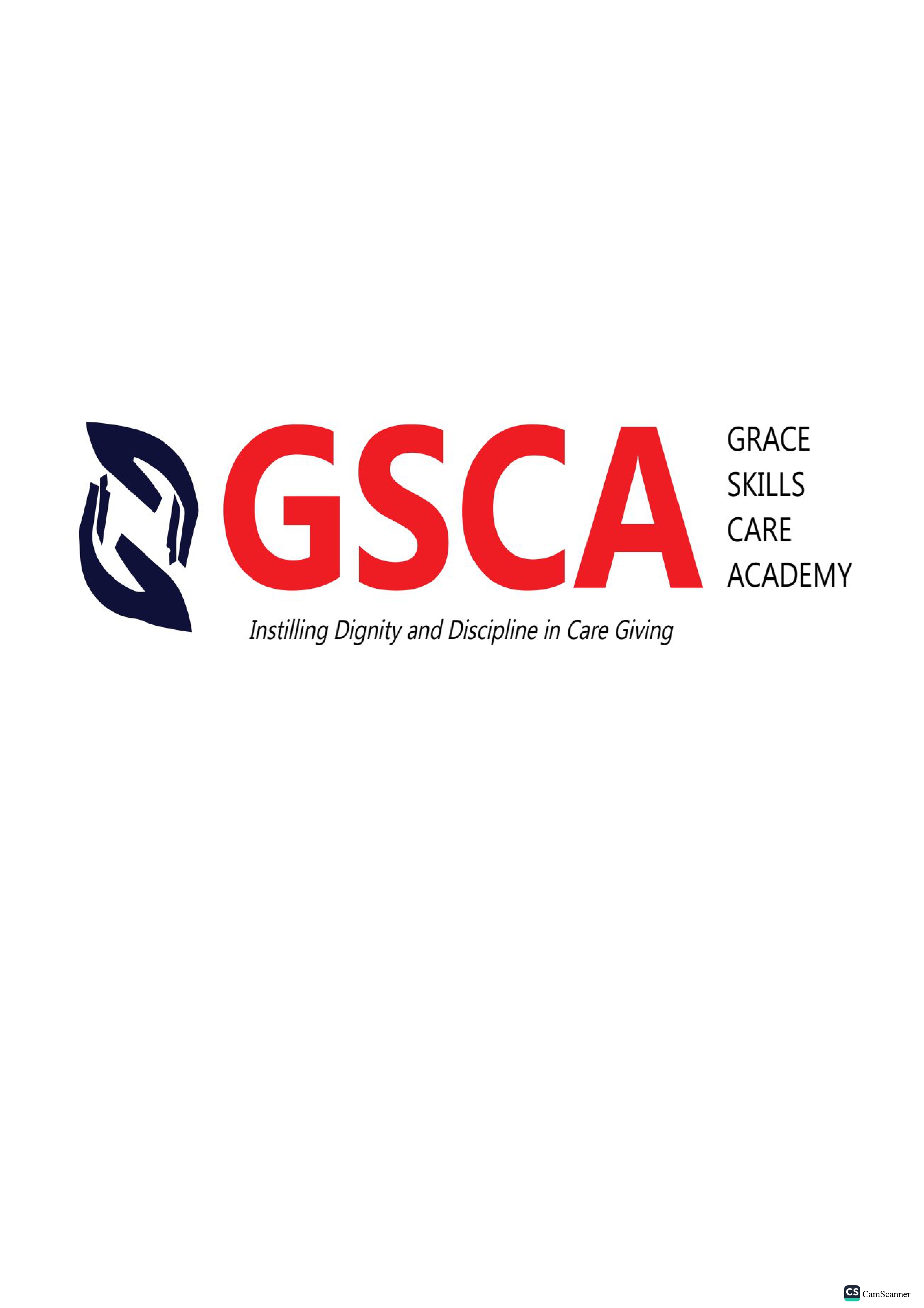 Grace Skills Care Academy